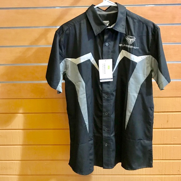 NWT Polaris Slingshot Pit Crew T-Shirts - Picture 3 of 8